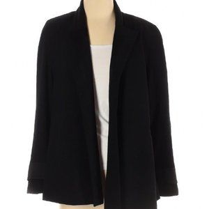 Zelda Crepe Jacket/Blazer S